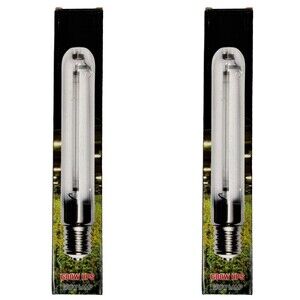600 W HPS Grow Lamp Light Set of 2